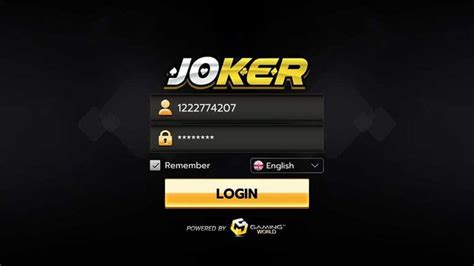 joker123 download.